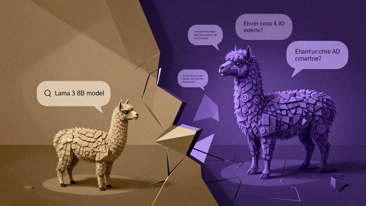 Split AI query paths: small cheap model and large expensive model with cache bubbles.