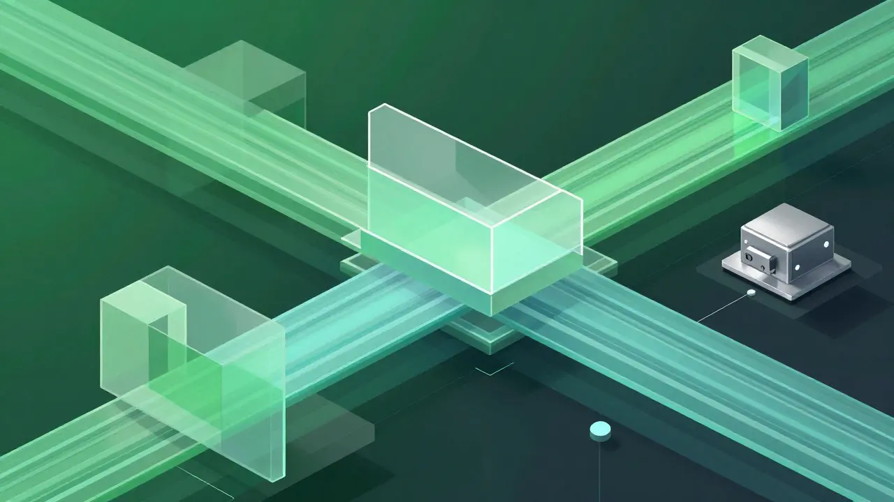 Streamlined cubist representation of efficient enterprise AI systems