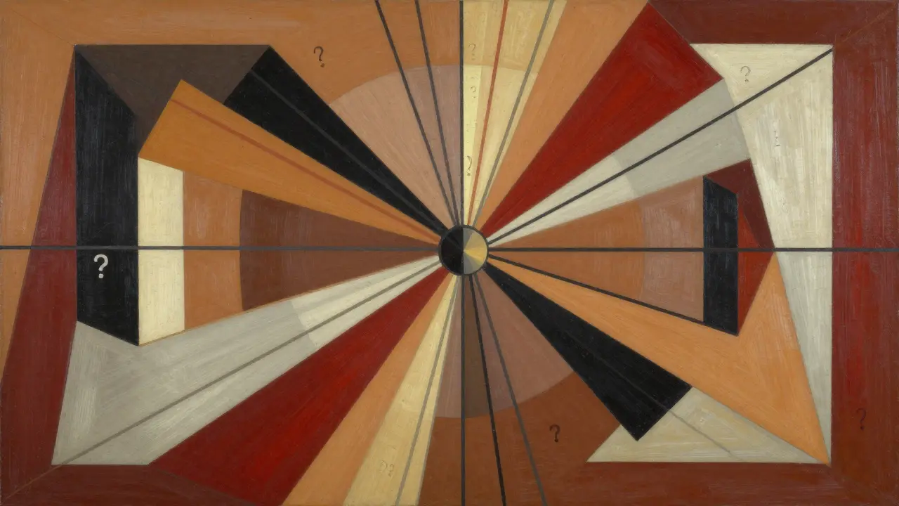 Cubist illustration of intersecting data planes for multicalibration